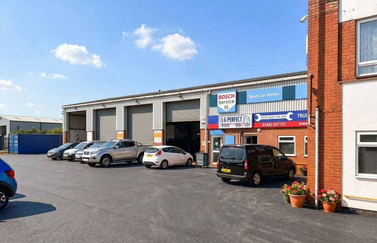 Car & Van Servicing, Repairs & MOT at [garagename] in [locationfocus]