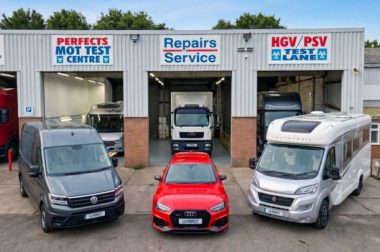 MOTs, Servicing & Repairs for Most Vehicle Types at [garagename]