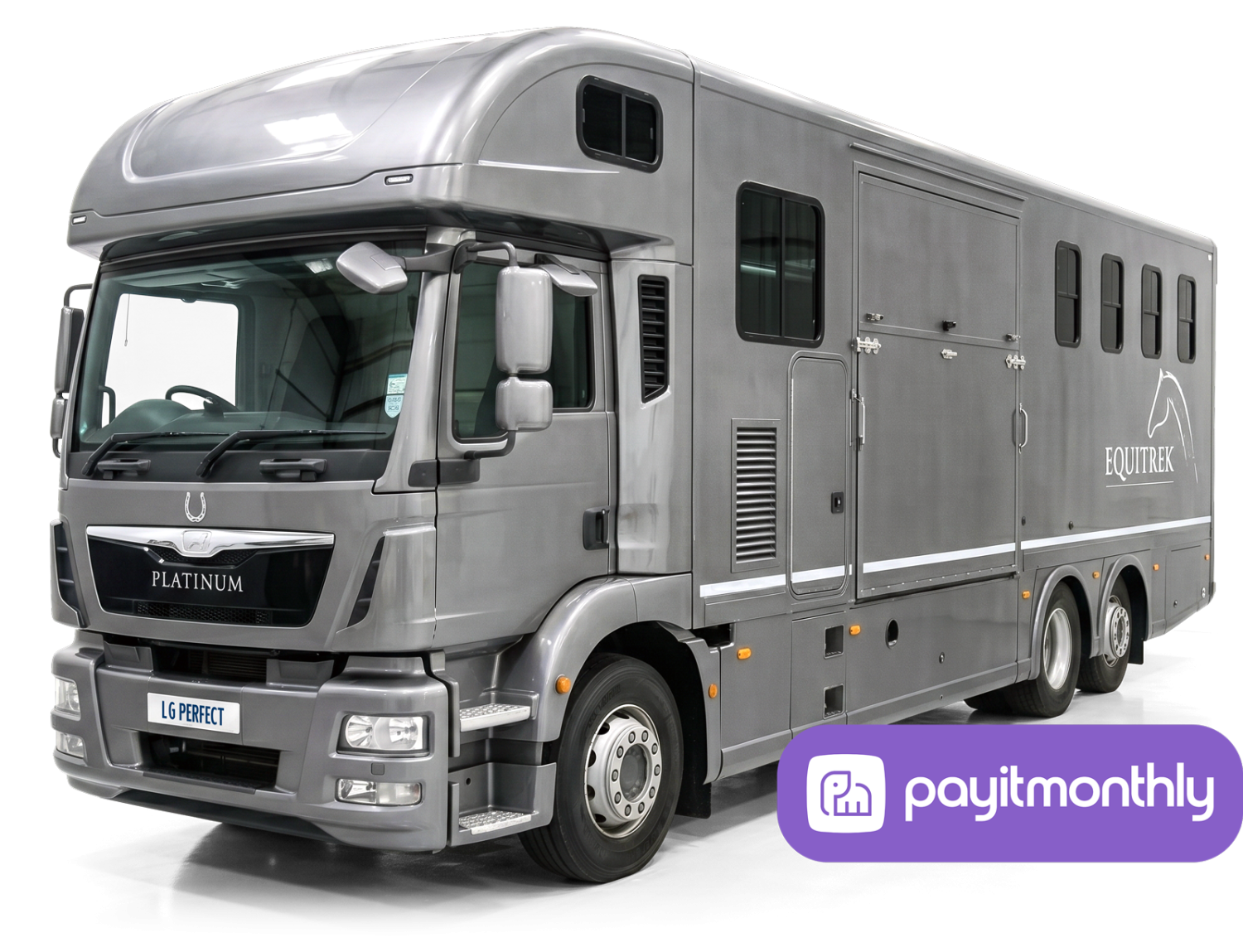 Horseboxes
